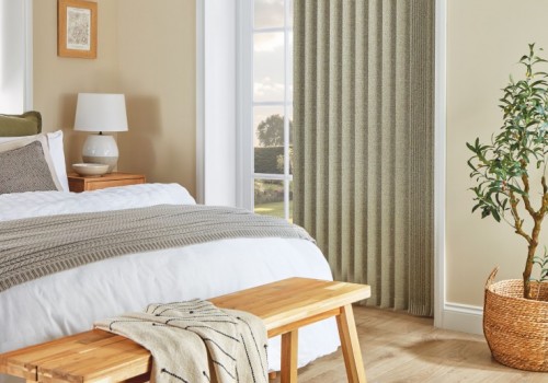 Beige Bedroom Vertical