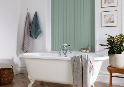 Green Bathroom Vertical 