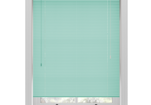 V25 S25016 25mm Slat Powder Green